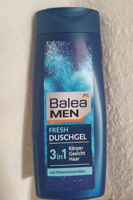 Fresh Duschgel