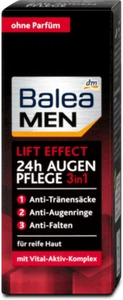 Balea MEN Lift Effect Eye Cream
