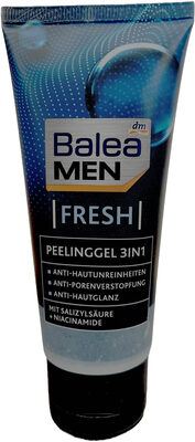 Peeling Gel 3in1 Fresh