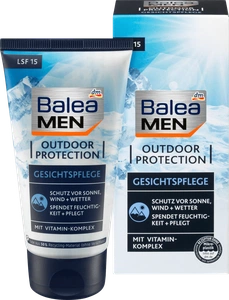 Balea MEN Tagespflege Outdoor Protection Gesichtspflege
