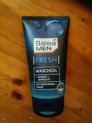 Wash Gel Fresh
