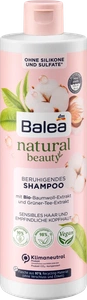 Balea Natural Beauty Beruhigendes Shampoo
