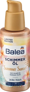Balea Schimmer Öl Summer Sunset