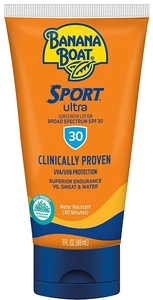 Banana Boat Ultra Reef Friendly Sunscreen Lotion, Broad Spectrum SPF 30