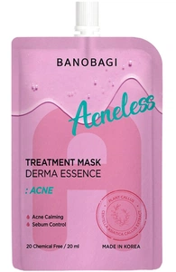 BANOBAGI BANOBAGI Treatment Mask Derma Essence Acneless