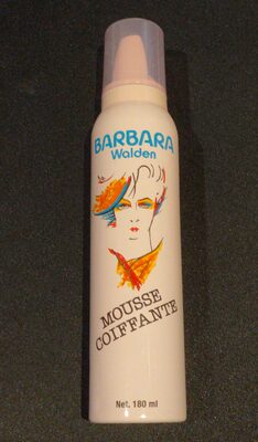 Mousse Coiffante