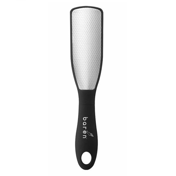 Baren Callus Remover Magic Shine Double Foot File - 1ea