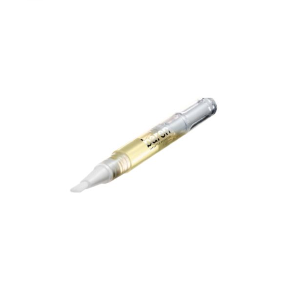 Baren Dual Effect Nail and Cuticle Care Essence Oil with Ceramic Pusher - 2ml