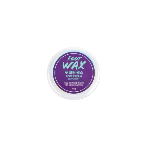 Baren Peppermint Cooling Intensive Foot Cream - 100ml