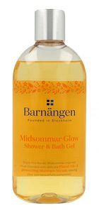 Barnängen Founded in Stockholm Midsommar Glow Shower & Bath Gel