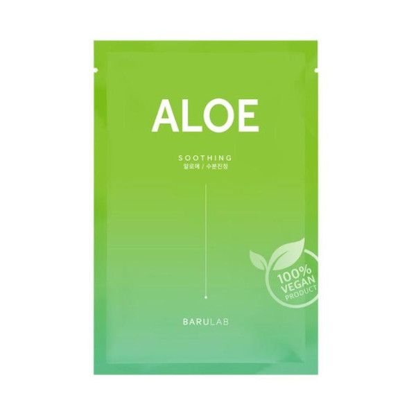 BARULAB The Clean Vegan Aloe Mask - 1pc