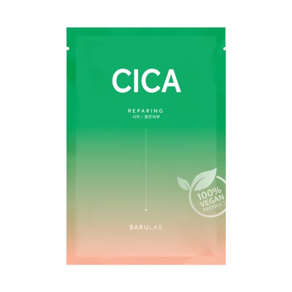 BARULAB The Clean Vegan Cica Mask - 1pc