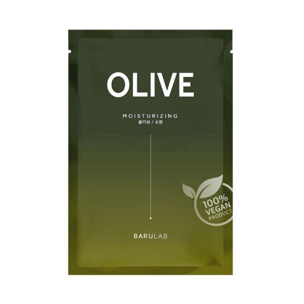 BARULAB The Clean Vegan Olive Mask - 1pc