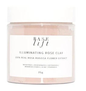 Baselift Baselift Illuminating Rose Clay Mask
