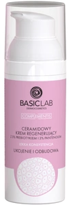 Basiclab Ceramidowy Krem Regenerujący Z 5% Prebiotykiem I 3% pantenolem