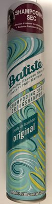Batiste Original Zeste de fraîcheur