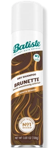 Batiste Hint Of Color Beautiful Brunette Dry Shampoo