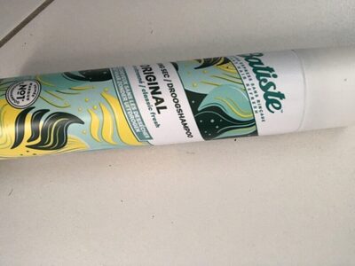 Shampoing sec Batiste original