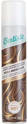 Trockenshampoo divine dark