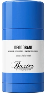 Baxter of California Aluminium - Alcohol Free Deodorant