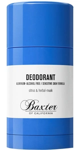 Baxter of California Citrus & Herbal Musk Deodorant