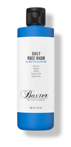 Baxter of California Daily Face Wash