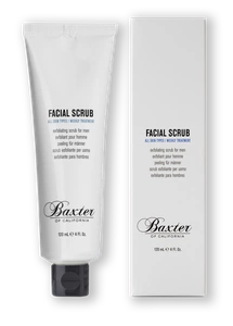 Baxter of California Facial Scrub