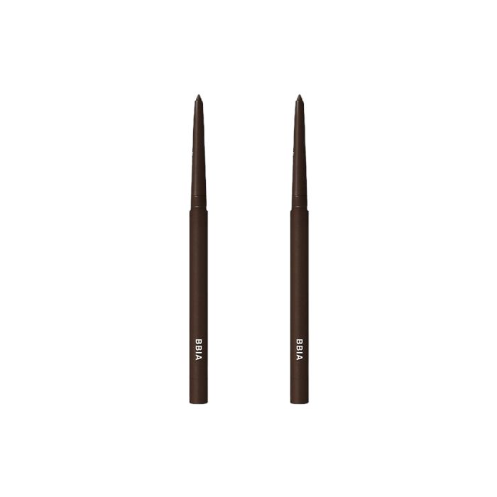 BBIA Last Auto Gel Eyeliner - 0.3g - 02 Jazz (2ea) Set