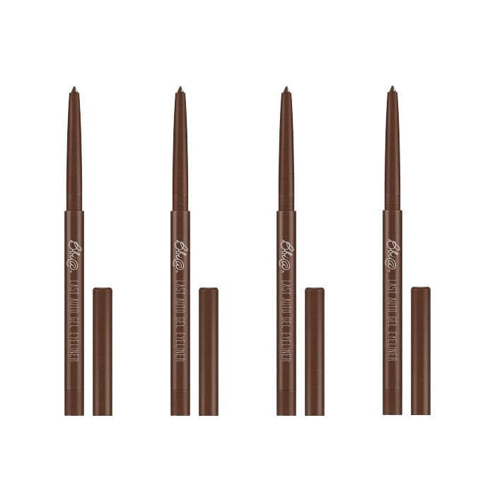 BBIALast Auto Gel Eyeliner 05 Soul Brown - 0.5g (4ea) Set