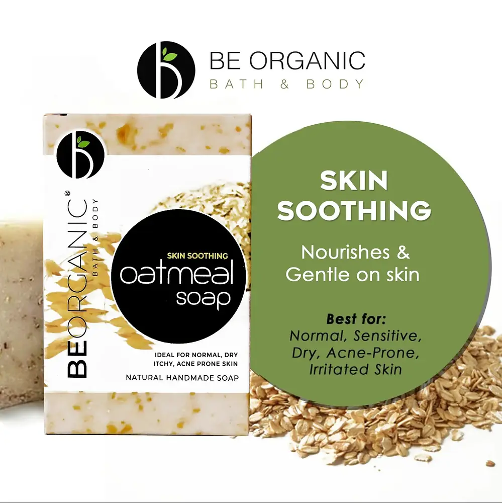 Oatmeal Soap