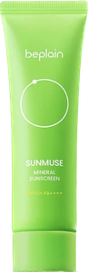 Be Plain Sunmuse Mineral Sunscreen SPF 50+ PA++++