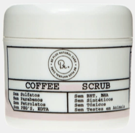 Be Plus Be Plus Coffee Scrub