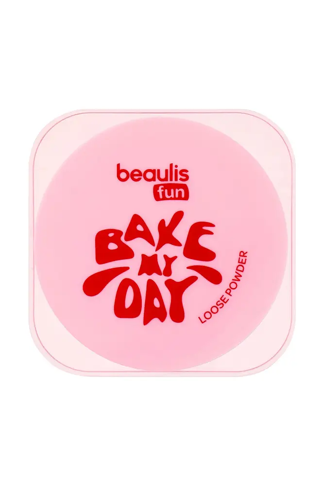 Fun Bake My Day Loose Powder