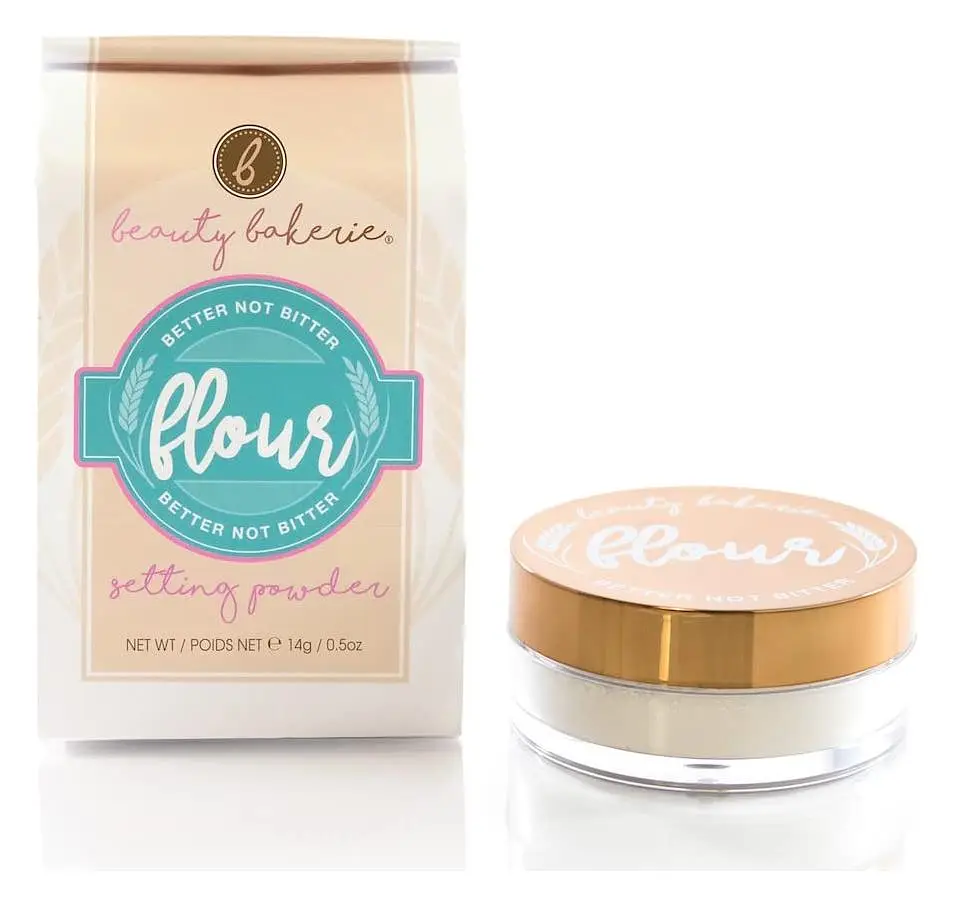 Loose Flour Setting Powder