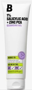 Beauty Bay 1% Salicylic Acid + Zinc Pca Cleansing Gel