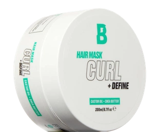 Beauty Bay Curl + Define Hair Mask