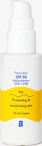 Beauty Bay SPF 50 Face Lotion