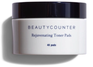 Beauty Counter Rejuvenating Toner Pads