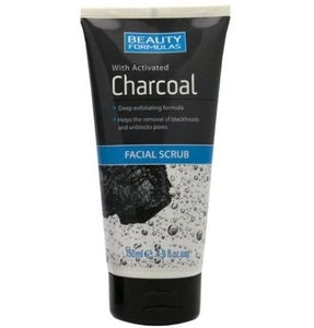 Beauty Formulas Facial Scrub