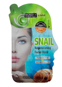 Beauty Formulas Snail Regenerating Facial Mask