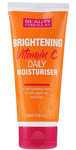 Beauty Formulas Vitamin C Daily Moisturiser