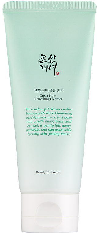 Beauty of Joseon Green Plum Refreshing Cleanser