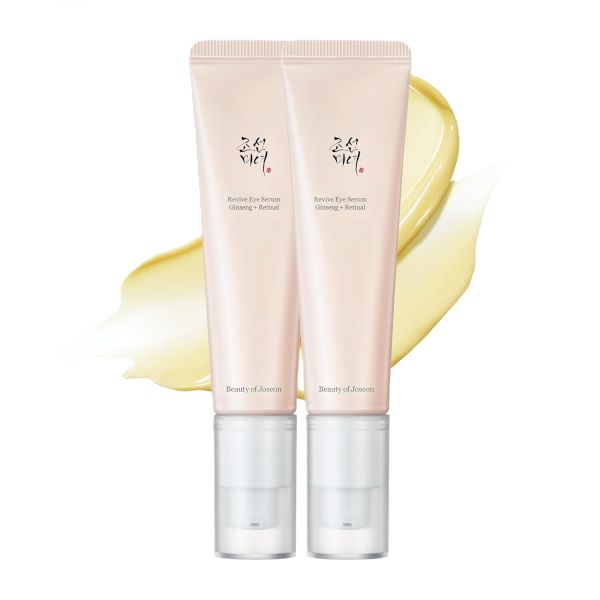 Beauty of Joseon Revive Eye Serum : Ginseng + Retinal Double Pack - 30ml*2