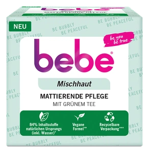 bebe Mattierende Pflege
