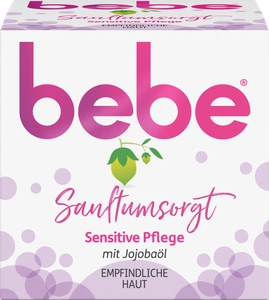 bebe Tagescreme Sensitive