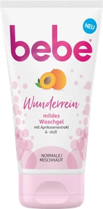 bebe Waschgel & Augen Make-Up Entferner