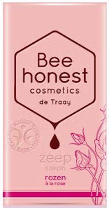 Bee Honest Bee Honest Rose Soap