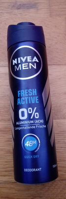 Fresh Active Deodorant
