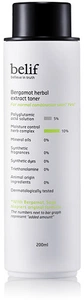 Belif Bergamot Herbal Extract Toner