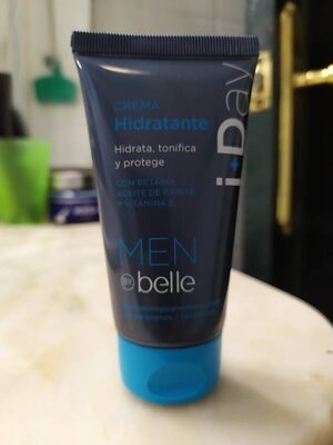 Crema Hidratante Men